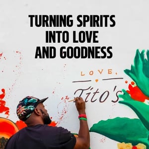 love titos