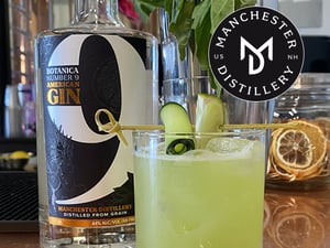 manchester distillery