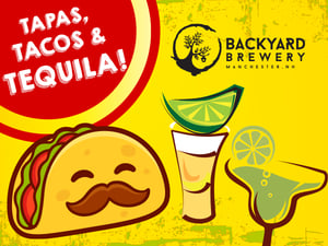 backyard brewery tequila