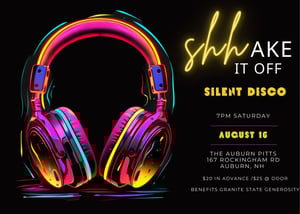 silent disco