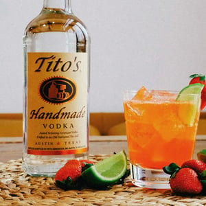 titos strawberry